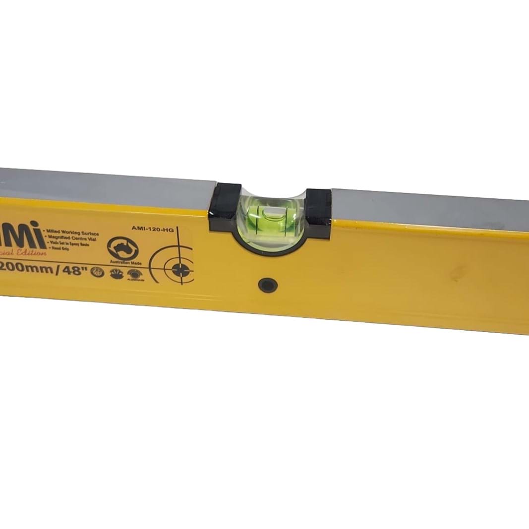 AMI Spirit Level 1200mm 3 Vial
