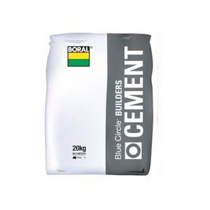 Cement/Concrete Bags - Builders Cement - 20Kg