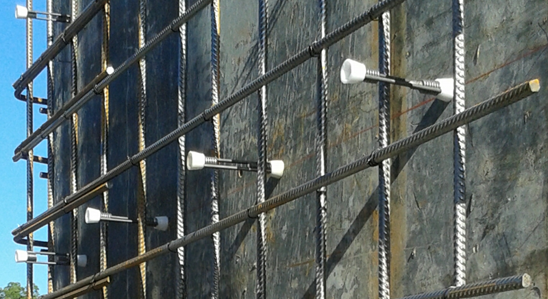 Atlas Formwork Formwork Coil Tie 250mm (100/Bag)