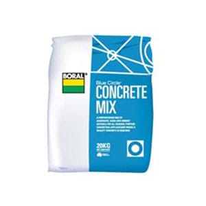 Cement/Concrete Bags - Concrete Mix - 20Kg