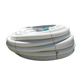 Drainage Pipe Class 1000 - 100mm x 100m with filter Sleeve