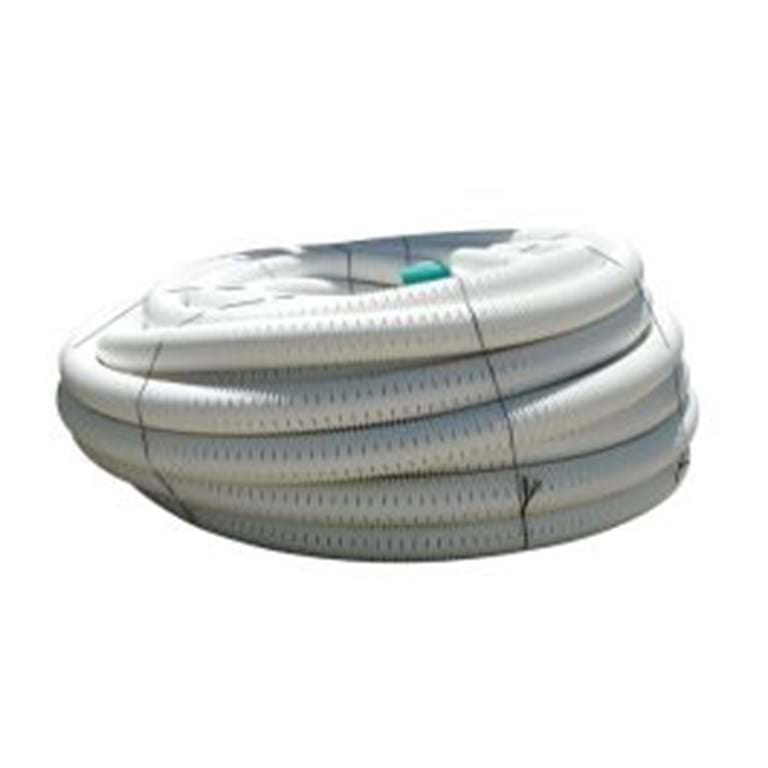 Substack Drain Drainage Pipe Class 1000 - 100mm x 100m with filter Sleeve