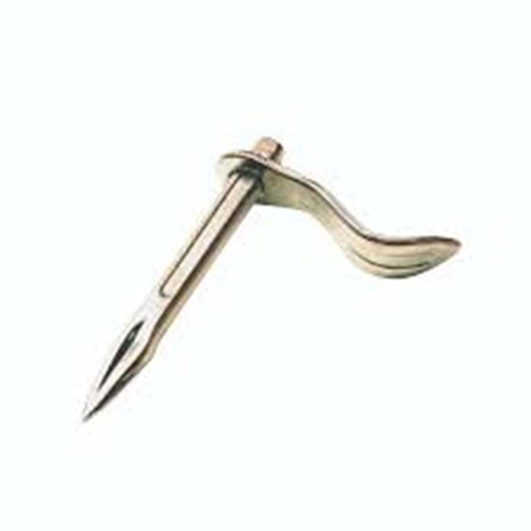 Dutch Pinned German Dutch Pins - 150mm Galvanised