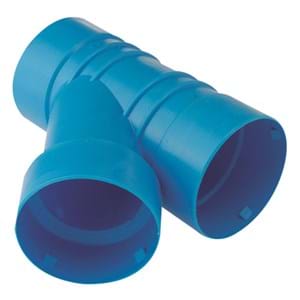 Drainage Pipe Joiner Y Junction - 100mm